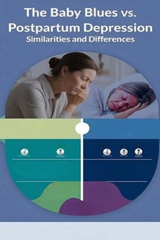 The Baby Blues vs. Postpartum Depression - Similarities and Differences: The baby blues are common for many birthing parents. However, when these ... be postpartum depression. Treatment can help.