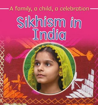 Hardcover Sikhism in India Book