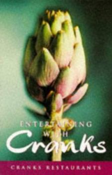 Paperback Entertaining with Cranks Book