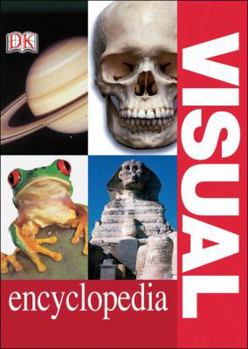 Paperback Visual Encyclopedia Book