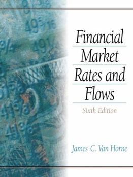 Paperback Financial Market Rates and Flows Book