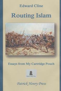 Paperback Routing Islam: Essays from My Cartridge Pouch Book