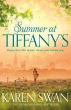 Paperback Summer at Tiffany's Book