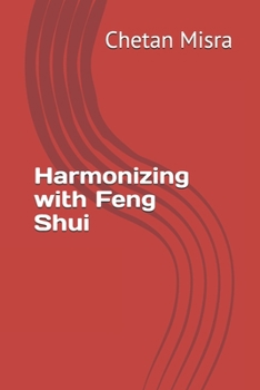 Paperback Harmonizing with Feng Shui Book