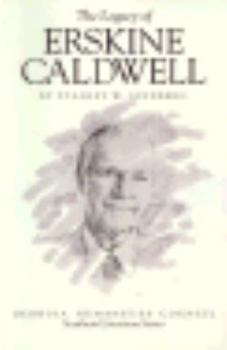 Paperback The Legacy of Erskine Caldwall Book