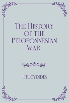 Paperback The History of the Peloponnesian War: Royal Edition Book
