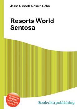 Paperback Resorts World Sentosa Book