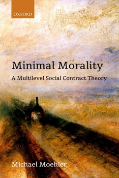 Hardcover Minimal Morality C Book