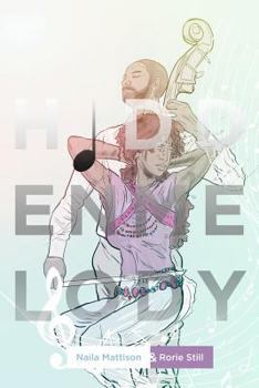 Paperback Hidden Melody Book