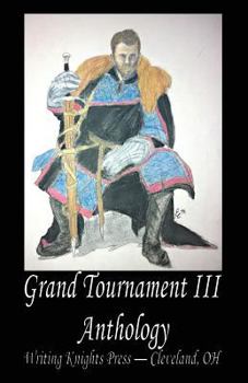 Paperback Grand Tournament III Anthology Book