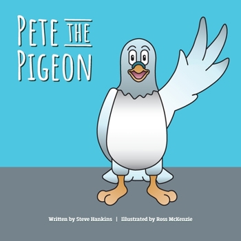 Paperback Pete the Pigeon Book