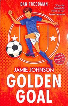 Paperback Golden Goal (2021 edition): 3 (Jamie Johnson) Book