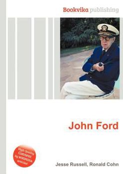 Paperback John Ford Book