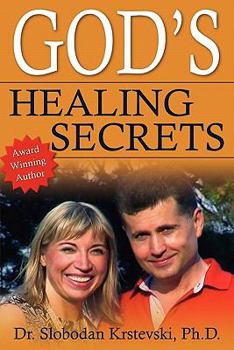 Paperback God's Healing Secrets Book