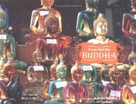 Hardcover If You Find the Buddha Book
