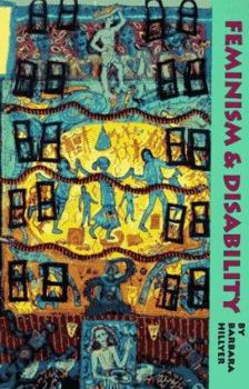 Paperback Feminism and Disability Book