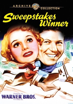 DVD Sweepstakes Winner Book