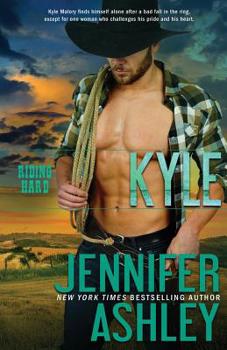 Kyle - Book #6 of the Riding Hard