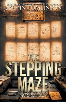 Paperback The Stepping Maze Book
