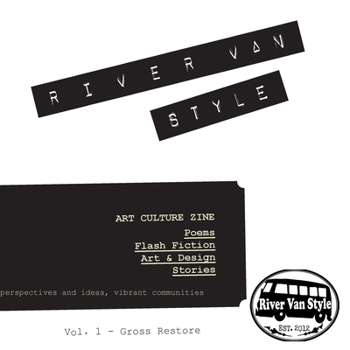 Paperback Gross Restore: River Van Style Review Vol. 1 Book