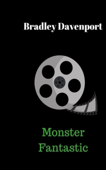 Paperback Monster Fantastic Book