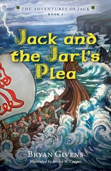 Paperback Jack and the Jarl's Plea Book