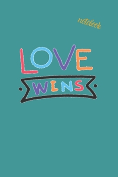 NOTEBOOK: LGBTQ PRIDE JOURNAL OR NOTEBOOK