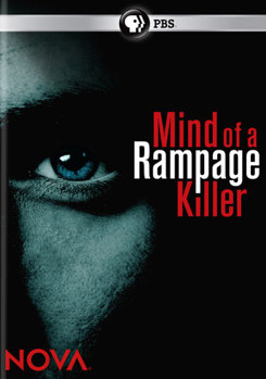 DVD Nova: Mind of a Rampage Killer Book