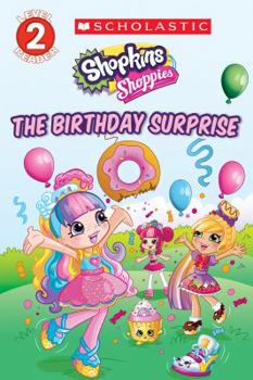 Paperback The Birthday Surprise Book