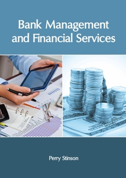 Hardcover Bank Management and Financial Services Book