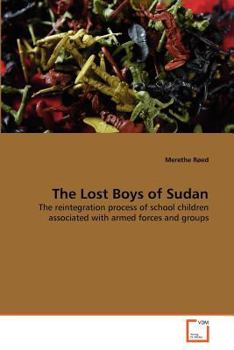 Paperback The Lost Boys of Sudan Book