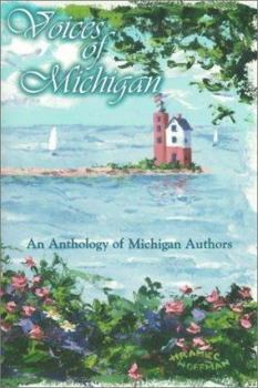 Paperback Voices of Michigan: An Anthology of Michigan Authors Volume Two Book