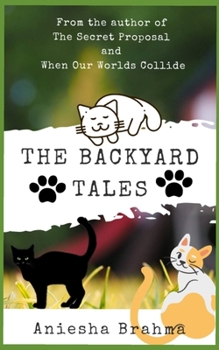 Paperback The Backyard Tales Book