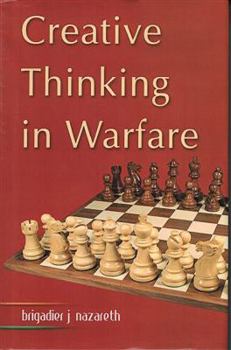 Hardcover Creative Thinking In Warfare Book