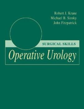 Hardcover Operative Urology Surgical Skills Book