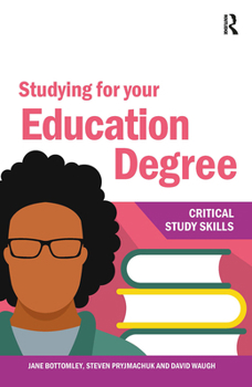 Hardcover Studying for Your Education Degree Book