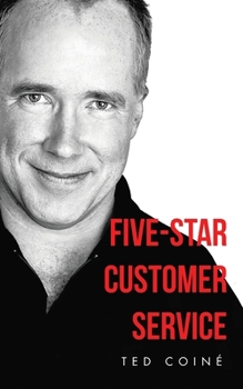 Paperback Five-Star Customer Service Book