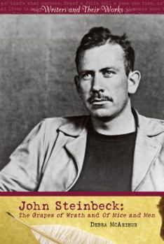 Library Binding John Steinbeck: The Grapes of Wrath and of Mice and Men Book