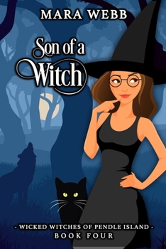 Paperback Son of a Witch Book