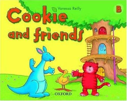 Paperback Cookie and Friends B: Classbook Book