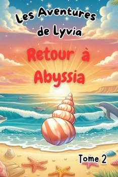 Paperback Retour à Abyssia [French] Book