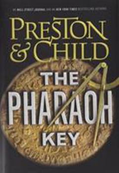 Hardcover The Pharaoh Key Book