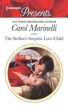 Mass Market Paperback The Sicilian's Surprise Love-Child Book