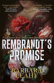Paperback Rembrandt's Promise Book