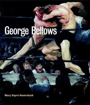 Hardcover George Bellows: An Artist in Action Book