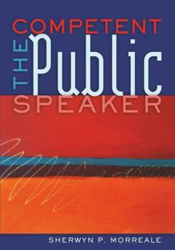 Paperback The Competent Public Speaker Book
