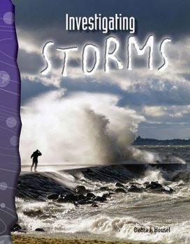 Paperback Investigating Storms Book