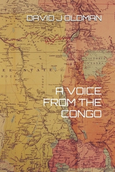 Paperback A Voice from the Congo Book