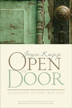 Paperback Open the Door: A Journey to the True Self Book