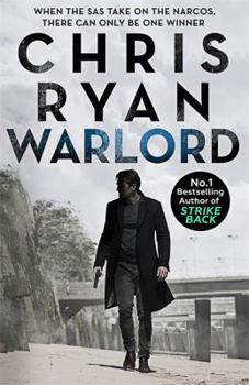 Mass Market Paperback Warlord: Danny Black Thriller 5 Book